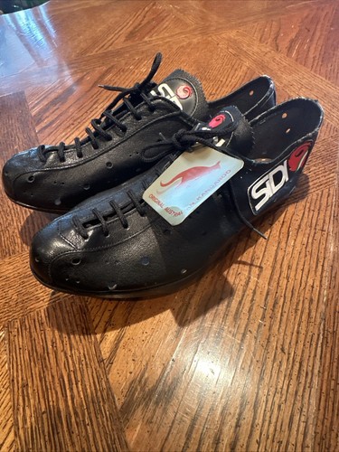 New vintage sidi leather - vintage,